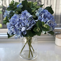 Artificial Hydrangeas