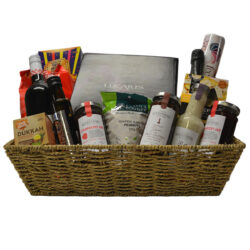 Large Rectangle Seagrass Tray - 45cmL x 33cmW x 13cmH -1