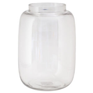 005-417 Terrarium Cylinder Glass Vase / 31cmH