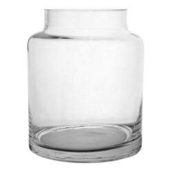 005-418 Terrarium Glass Vase / 17.5cmH