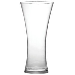 Flared Glass Vase - 29cmH -1