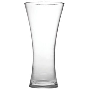 Flared Glass Vase - 29cmH -1