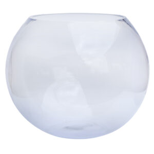 XL Fish Bowl - Top 24.5cmD, Mid 39.5cmD x 34cmH -1