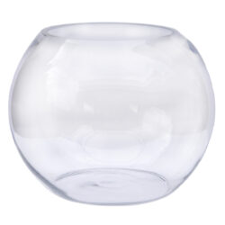 Fish Bowl - Top 22cmD, Mid 33cmD x 27cmH-1