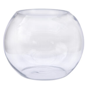 Fish Bowl - Top 22cmD, Mid 33cmD x 27cmH-1