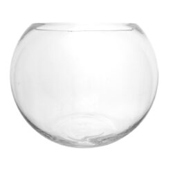 Fish Bowl - Top: 13.5cmD x Mid: 20cmD x 16cmH -1