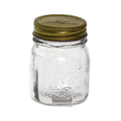 Small Mason Jar/ 8cmH -1