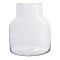 Medium Milan Glass Vase / 20cmH -1