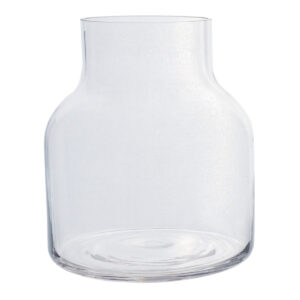 Medium Milan Glass Vase / 20cmH -1