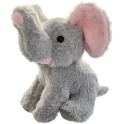 Soft Toy Kalari Elephant - 20cmH