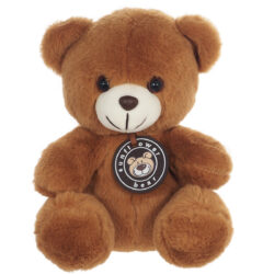 Sunny Plush Bear - 18cm / Brown