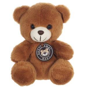 Sunny Plush Bear - 18cm / Brown
