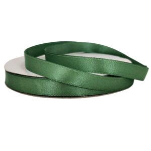 D/F Satin 10mmx32.9mts - Sage -1