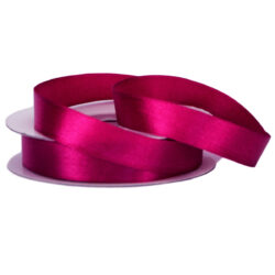 Double Face Satin Ribbon - 15mm x 25mts / Beauty