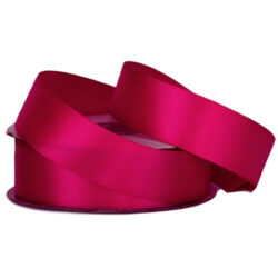 Double Face Satin Ribbon - 25mm x 25mts / Beauty