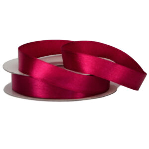 Single Face Satin Ribbon - 15mm x 25mts / Beauty -1