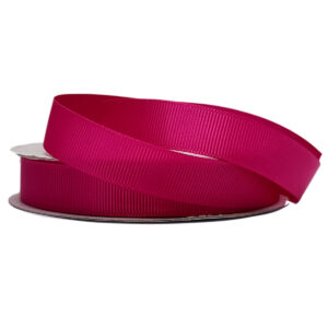 Grosgrain Ribbon - 15mmx25mtr / Beauty