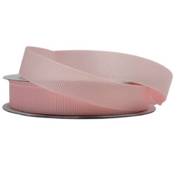 Grosgrain Ribbon - 15mmx25mtr / Light Pink
