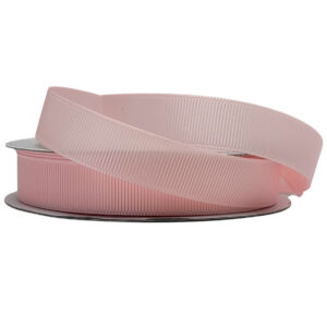 Grosgrain Ribbon - 15mmx25mtr / Light Pink