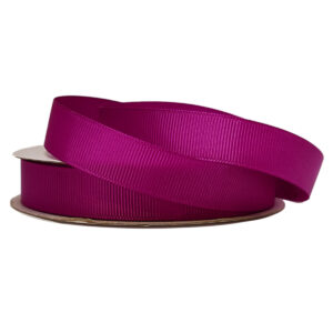 Grosgrain Ribbon - 15mmx25mtr / Purple