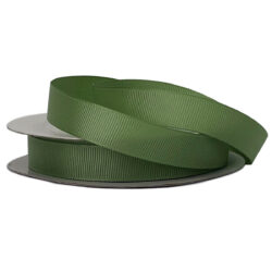 Grosgrain Ribbon - 15mm x 25mtr / Sage