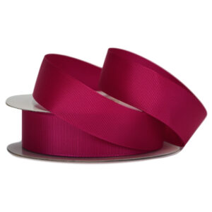 Grosgrain Ribbon - 25mm x 25mtr / Beauty