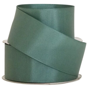 Grosgrain Ribbon - 38mm x 25mtr / Eucalyptus