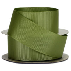 Grosgrain Ribbon - 38mm x 25mtr / Sage