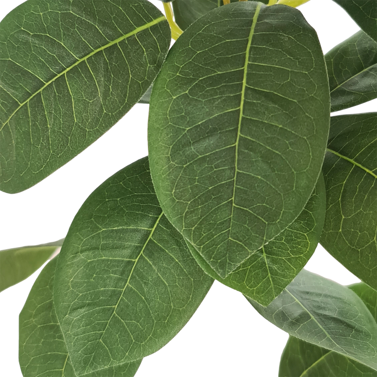 Artificial Garden Leaf Spray - 40cmL / Green - Image 2