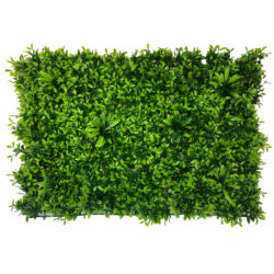 Mixed Greenery Mat - 40 x 60cm