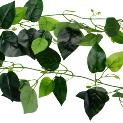 Ivy Leaf Garland - 200cmL / Green