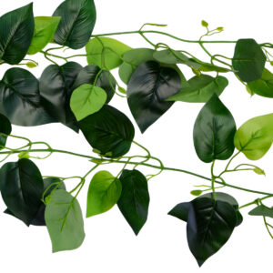 Ivy Leaf Garland - 200cmL / Green