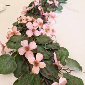 Wired Eucalyptus Garland - 180cmL -1
