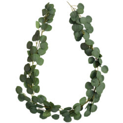 Wired Eucalyptus Garland - 180cmL