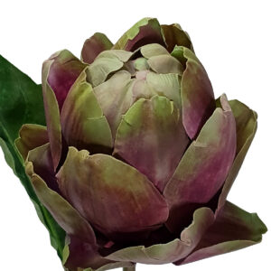 Arti Flower Stem - 50cmL / Purple-1