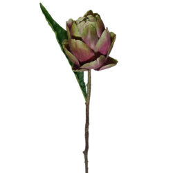 Arti Flower Stem - 50cmL / Purple