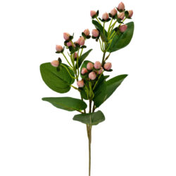 Perri Berry Spray - 67cmL / Pink