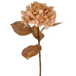 Romance Artificial Hydrangea - 65cmL / Nude