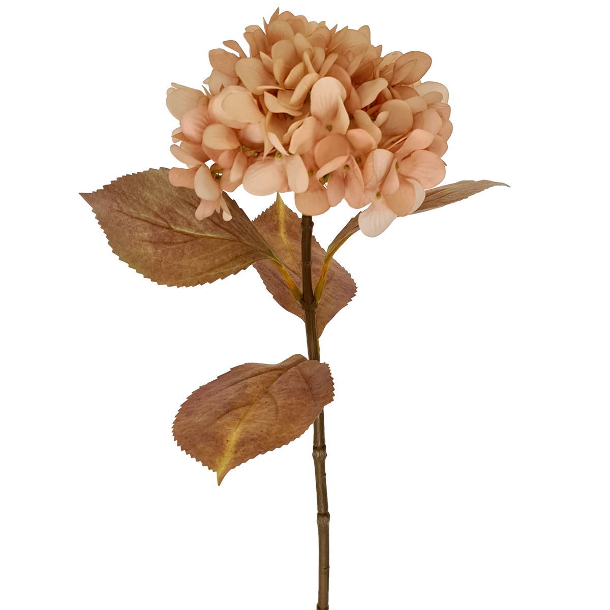 Romance Artificial Hydrangea - 65cmL / Nude