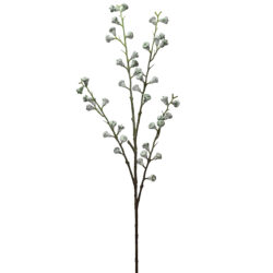 Gum Nut Spray - 90cmL / White Wash finish