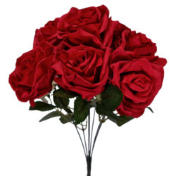 Mia Rose Bush - 48cm / Red