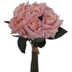 Monaco Rose Bundle - 24cmL / Light Pink