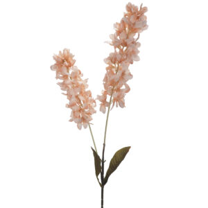 Priscilla Flower Spray - 95cmL / Blush -1
