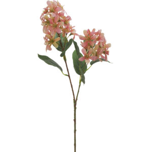 Belle Artificial Lilac Spray - 70cmL / Pink -1