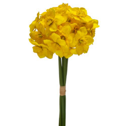 Artificial Daffodil Bundle - 40cmL / Yellow -1