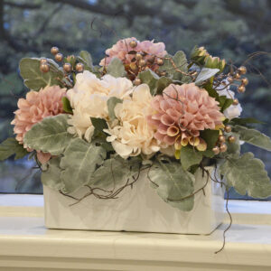 Dusty Miller Spray - 45cmH / Soft Green -1