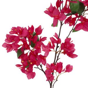 Artificial Bougainvillea Spray - 82cmL / Fuchsia -1