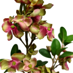 Liliac Spray - 85cmL / Pink/Green -1