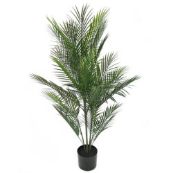 Potted Palm Tree - 120cmH -1