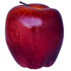 Apple - 8cm (Weighted)